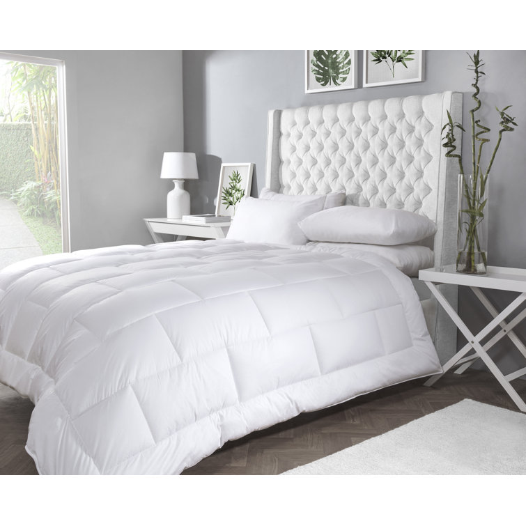 Symple Stuff Cotton 12 Tog Duvet & Reviews Wayfair.co.uk